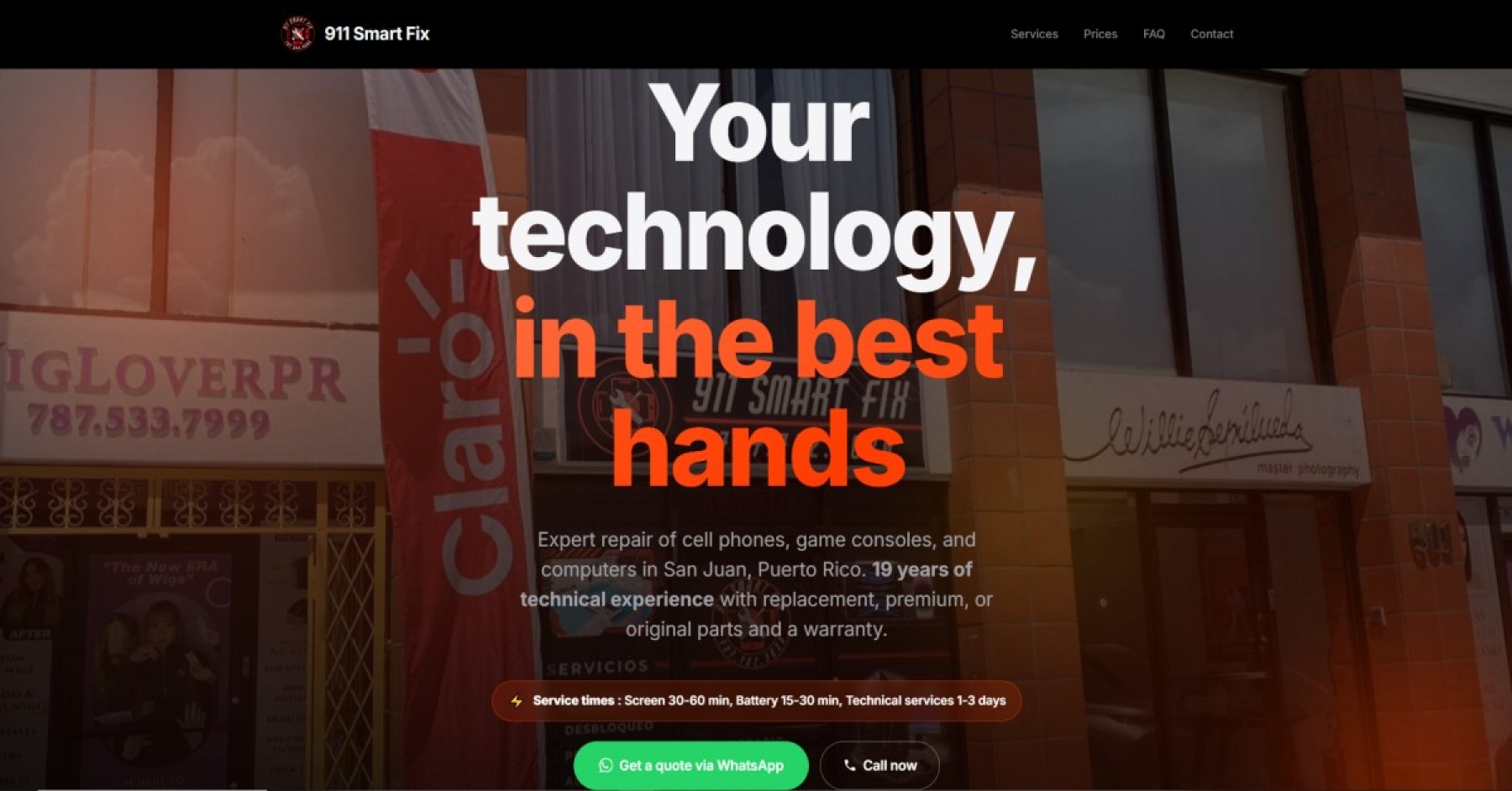 911SmartFix
