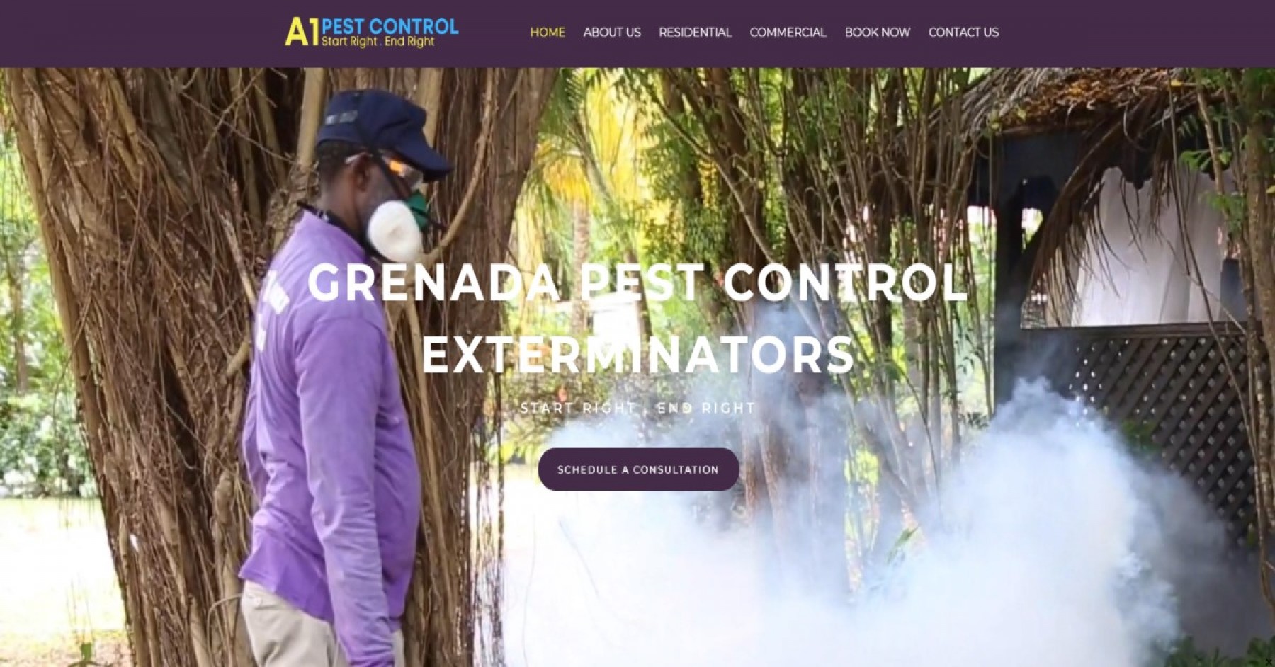 A1 Pest Control Services