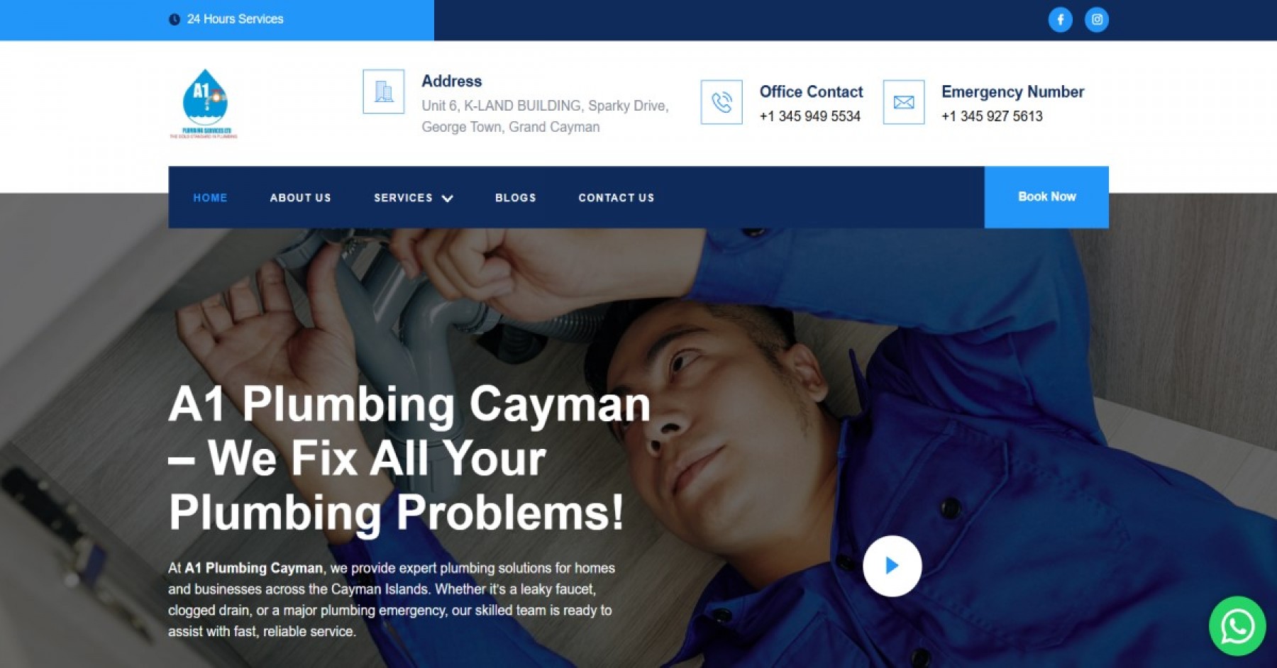 A1 Plumbing Services