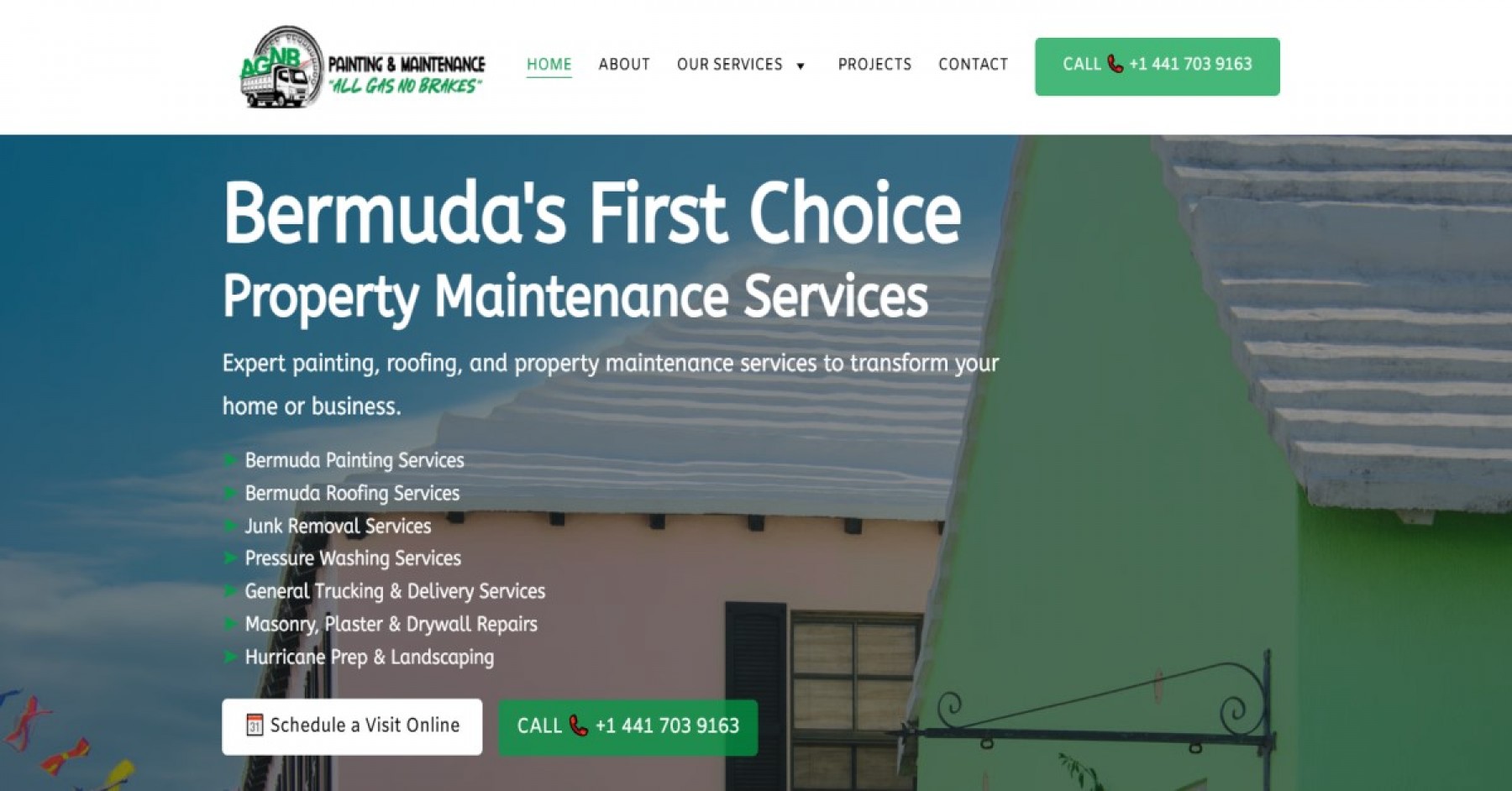 AGNB Painting and Maintenance