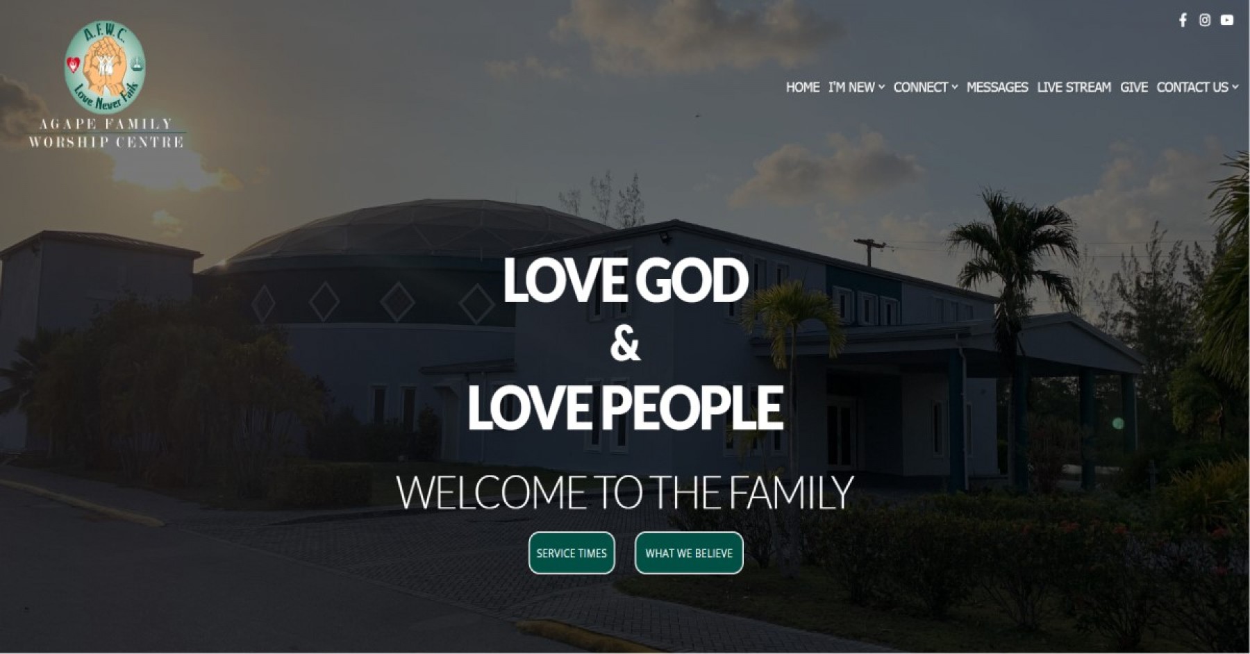 Agape Family Worship Centre