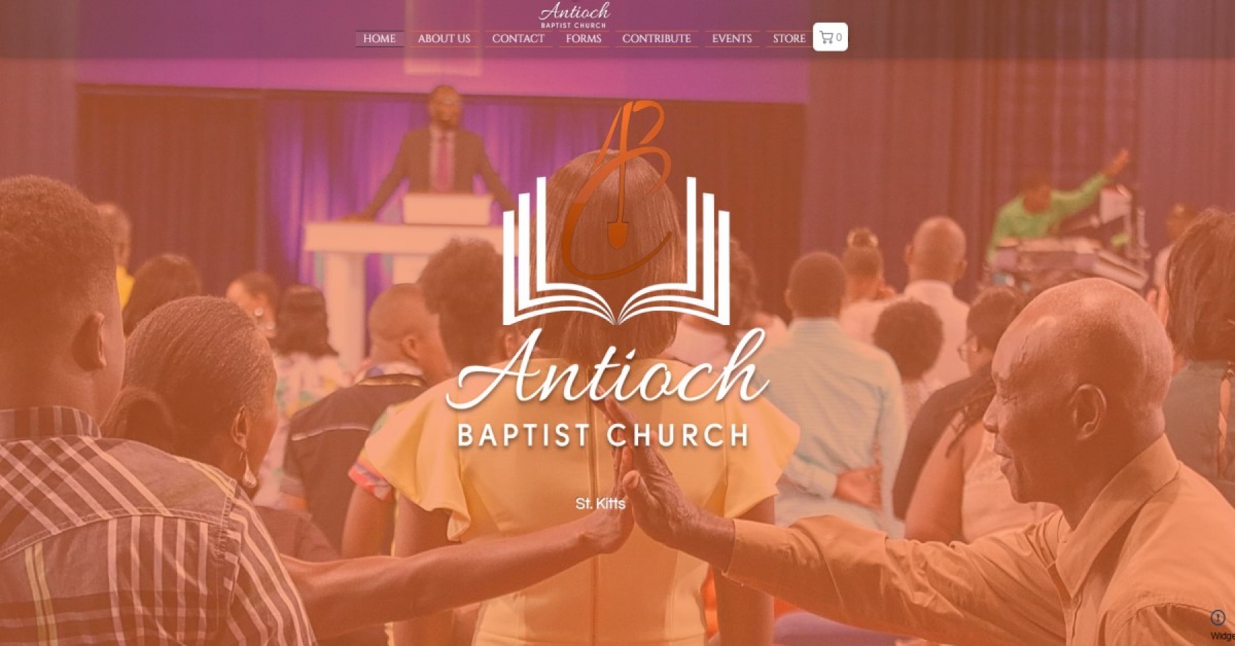 Antioch Baptist Church