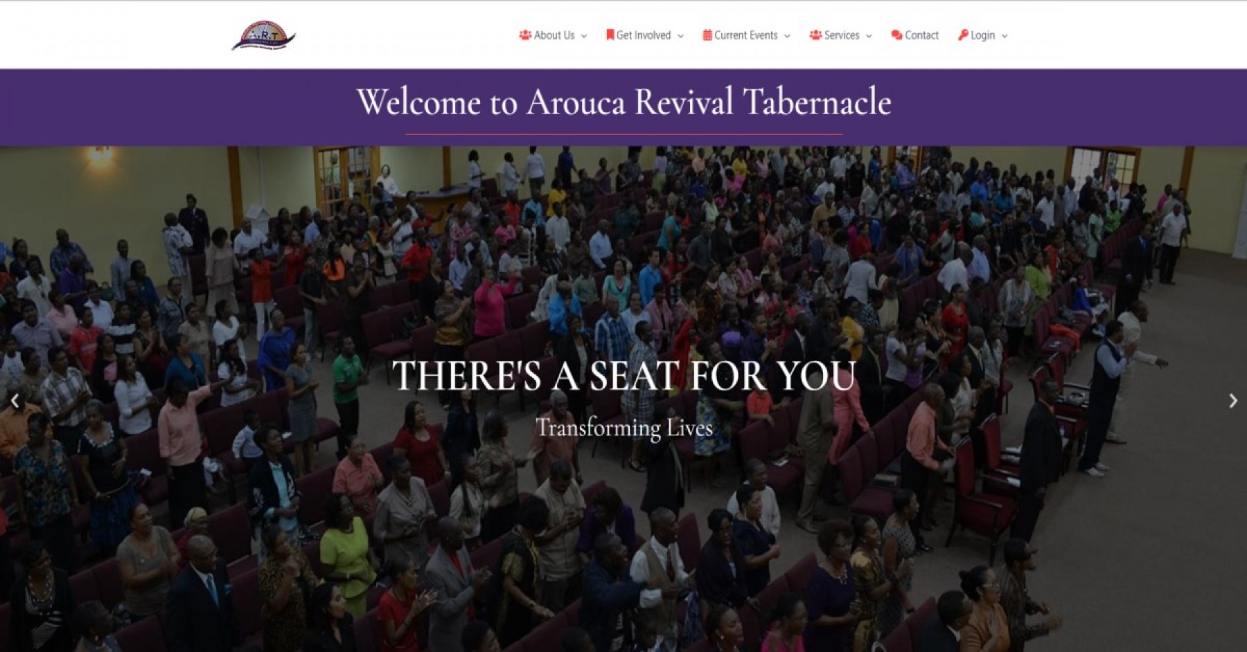 Arouca Revival Tabernacle