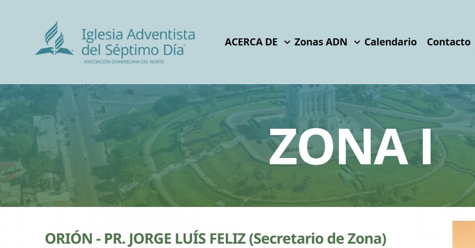 Asociacion Dominicana Norte Adventista