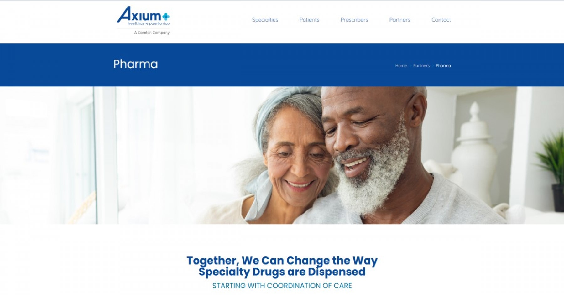 Axium Healthcare de Puerto Rico