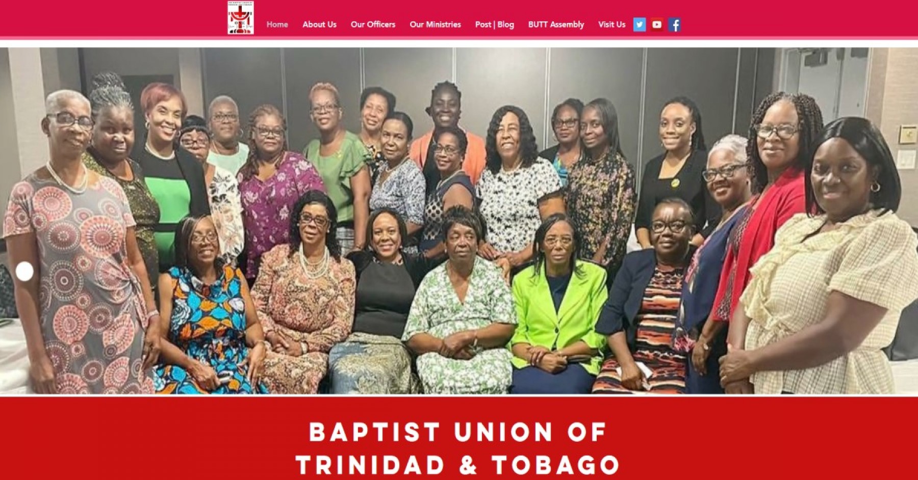 Baptist Union Headquarters of T & T
