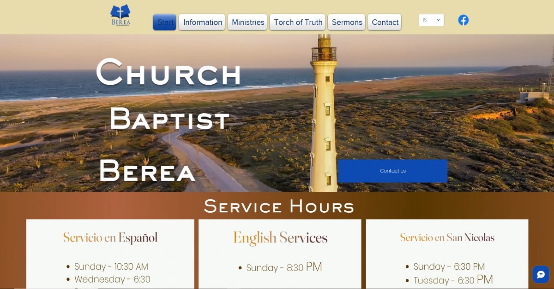 Berea Baptist Church