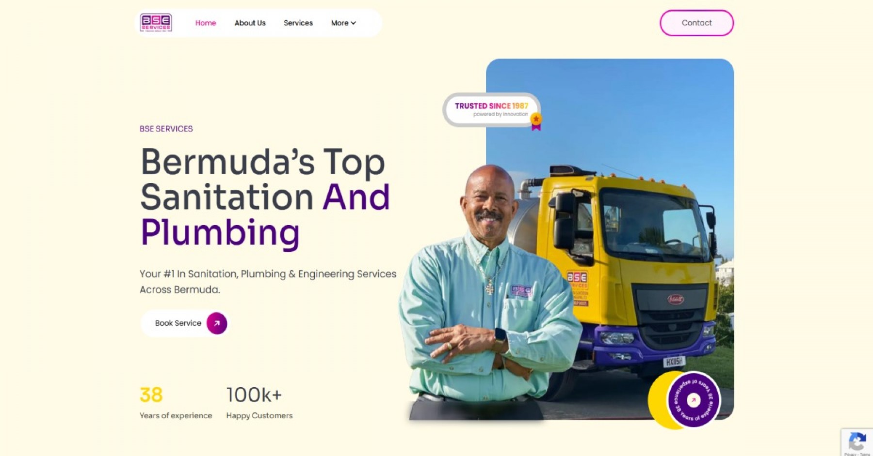 Bermuda Sanitation & Engineering