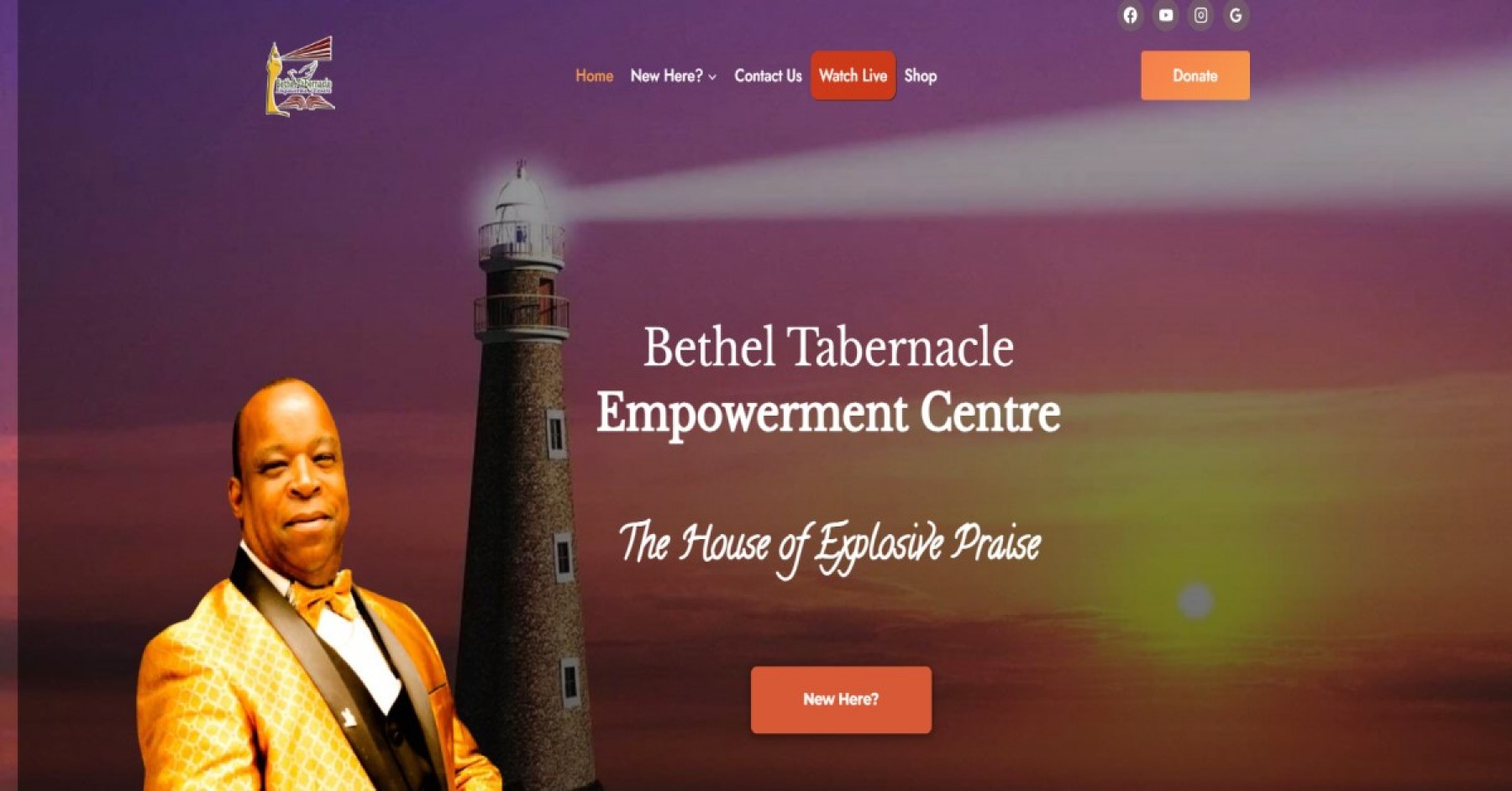 Bethel Tabernacle Empowerment Centre