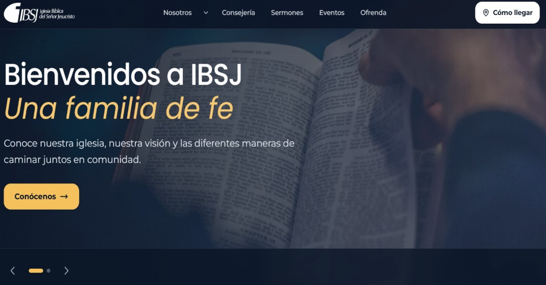 Biblical Church of Jesus Christ