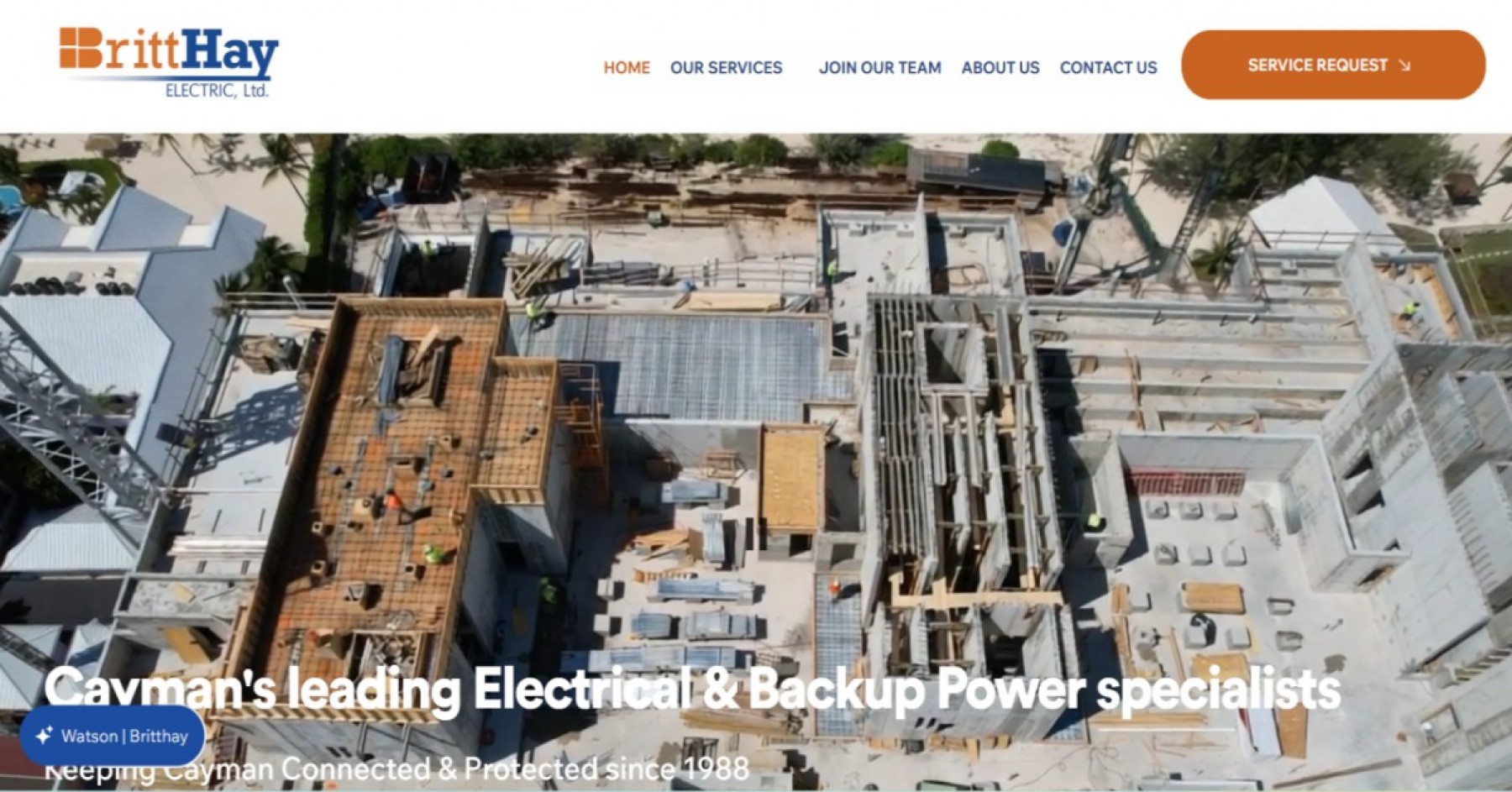 BrittHay Electric Ltd