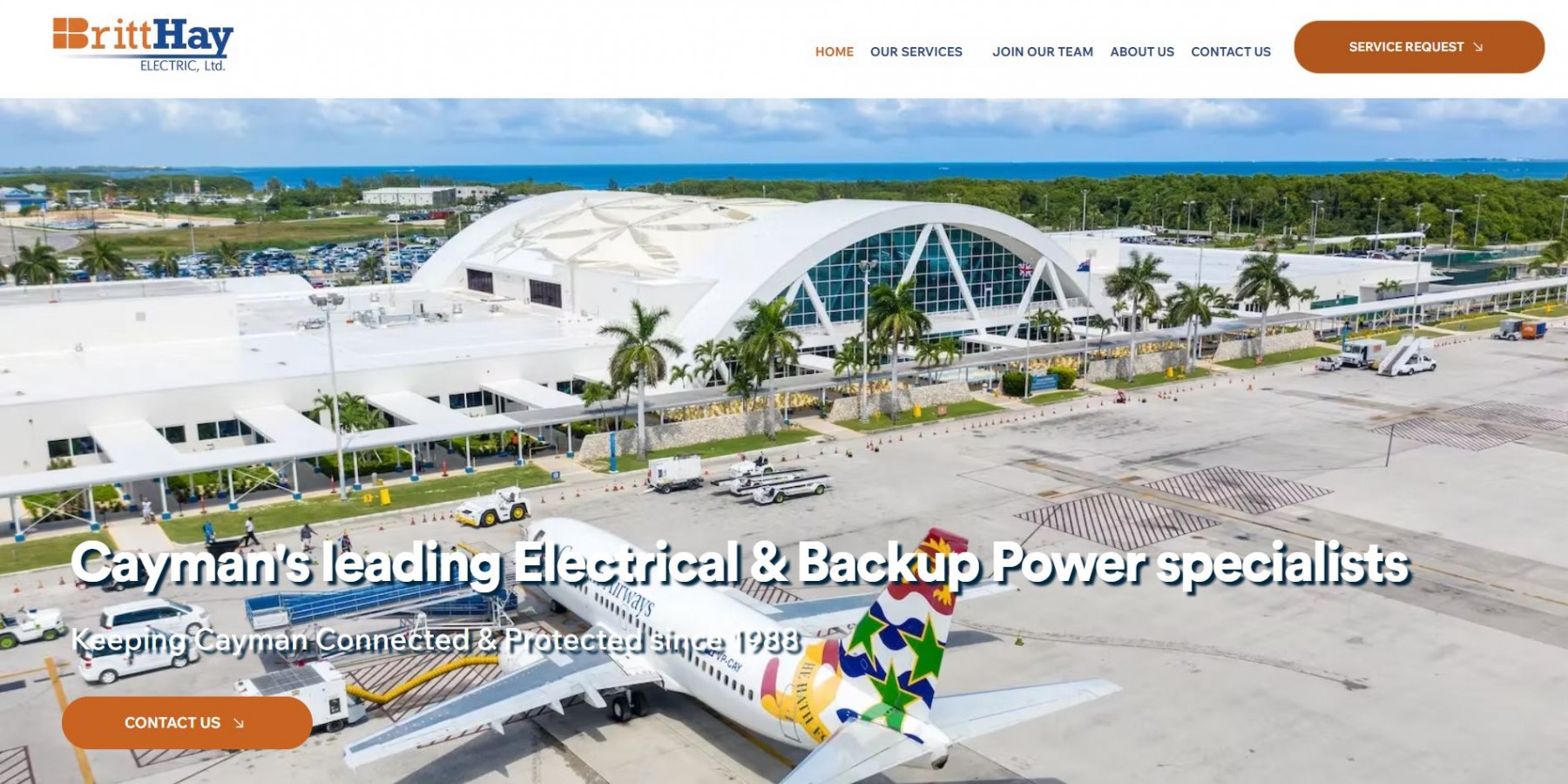 BrittHay Electric Ltd.