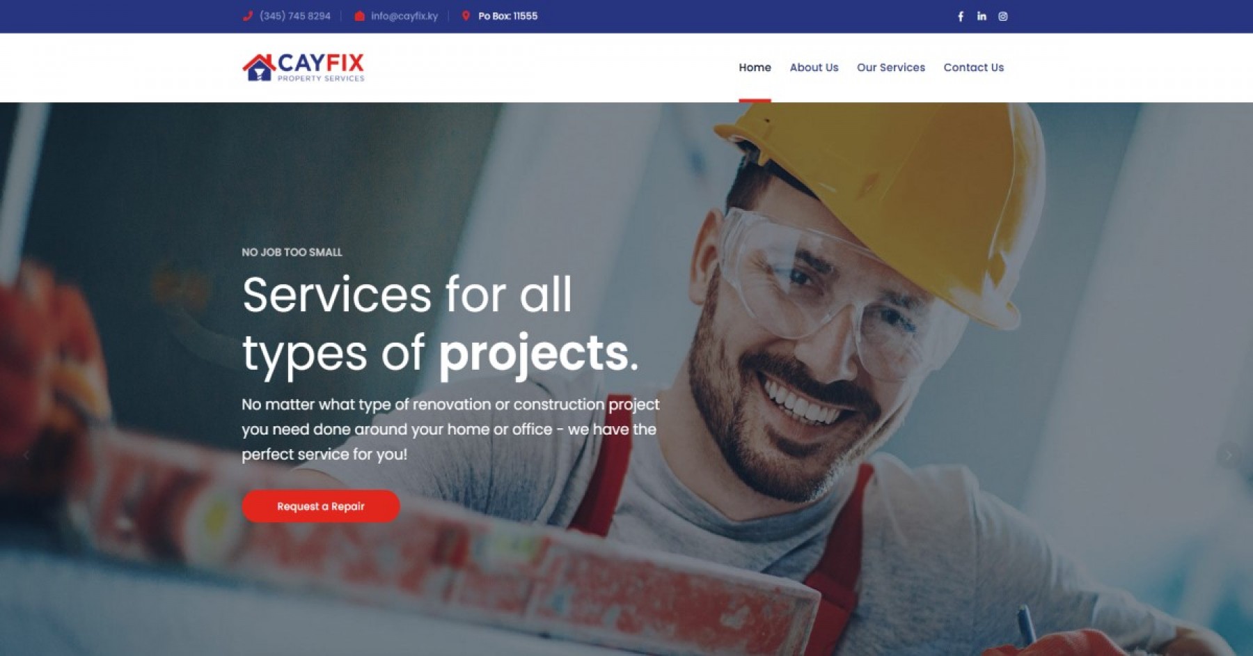 CAYFIX Property Services