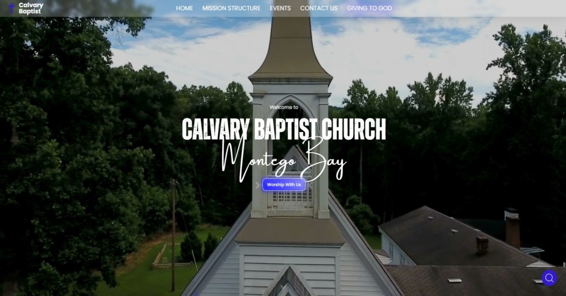 Calvary Baptist Church
