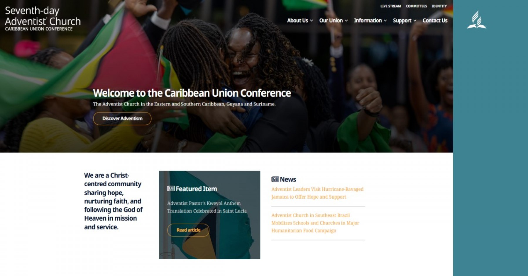 Caribbean Union Conference of Seventh Day Adventist