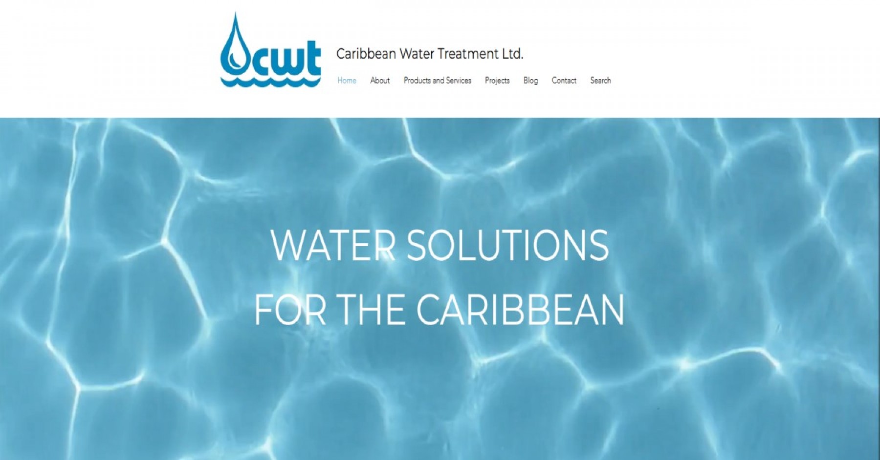 Caribbean Water Treatment Ltd
