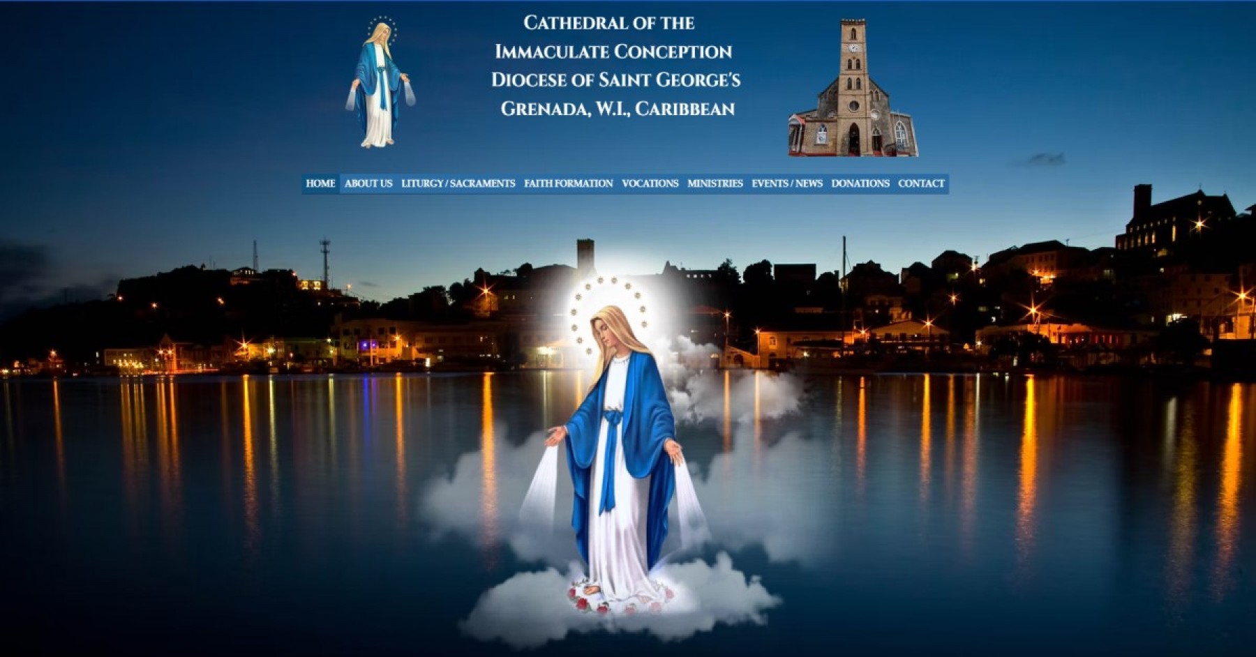 Cathedral of the Immaculate Conception