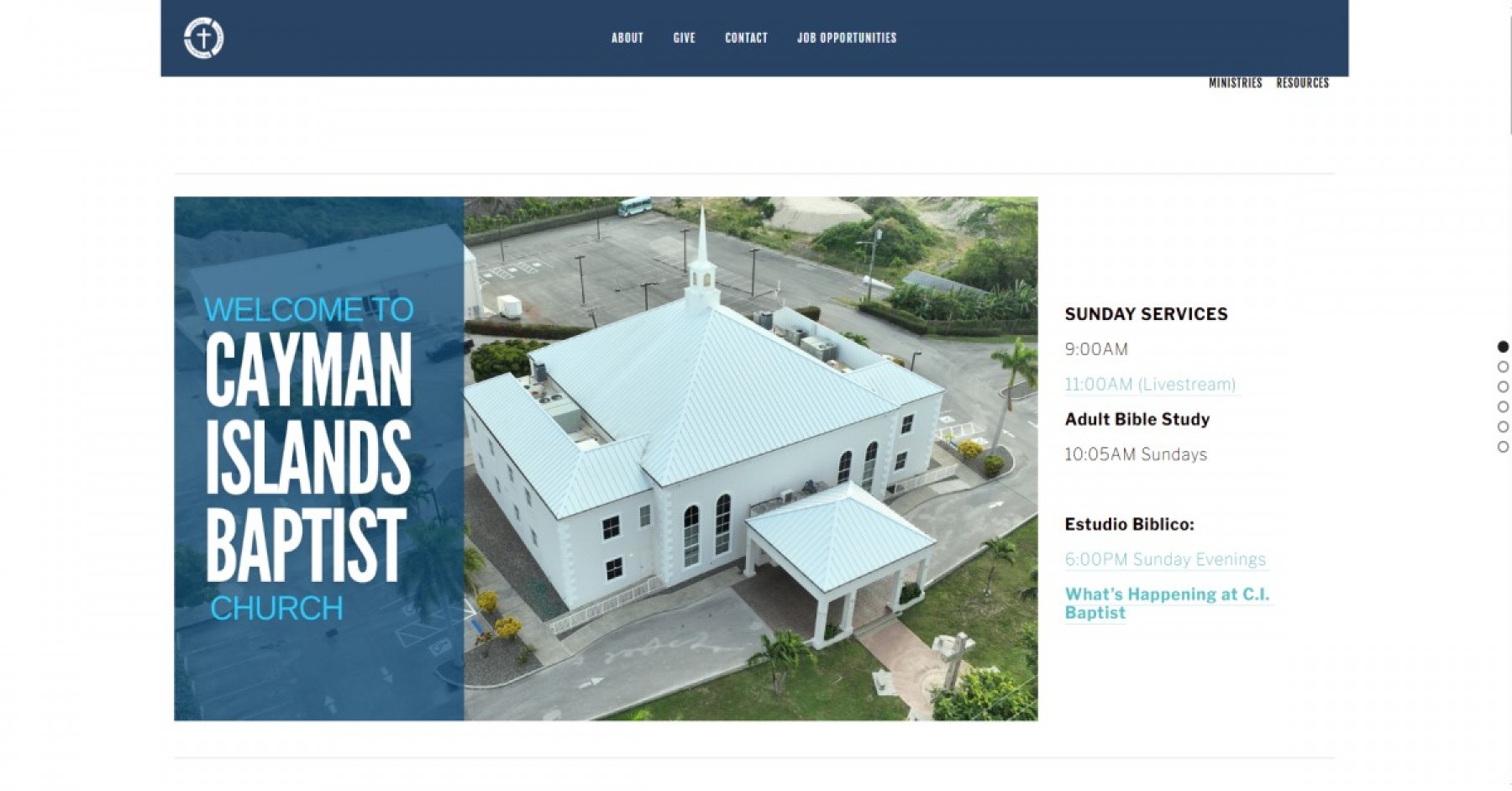 Cayman Islands Baptist Church
