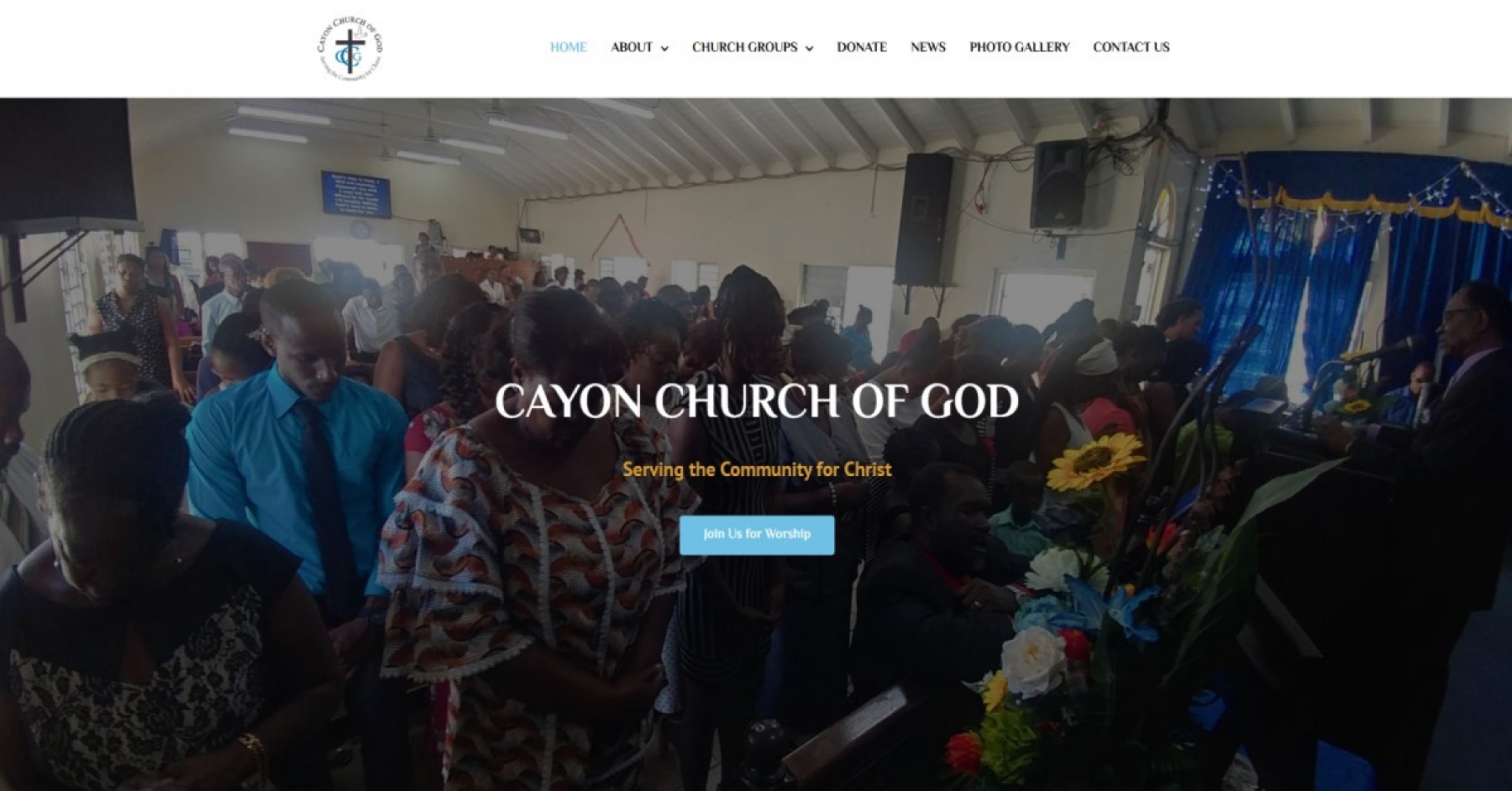 Cayon Church of God