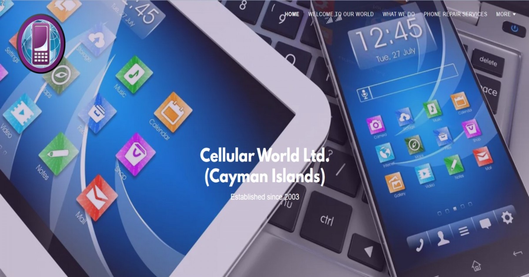 Cellular World Ltd. (Cayman Islands)