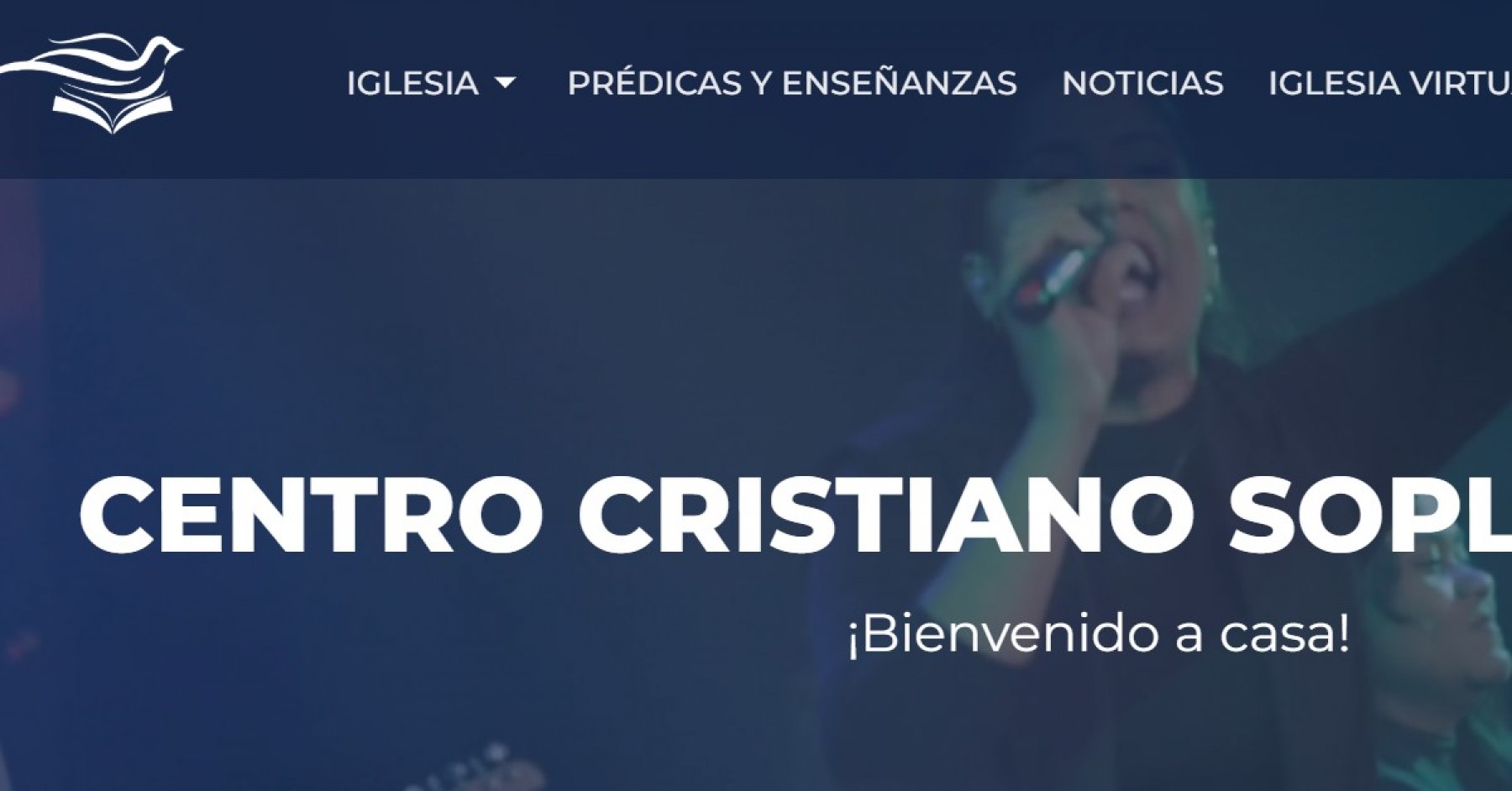 Centro cristiano soplo de vida