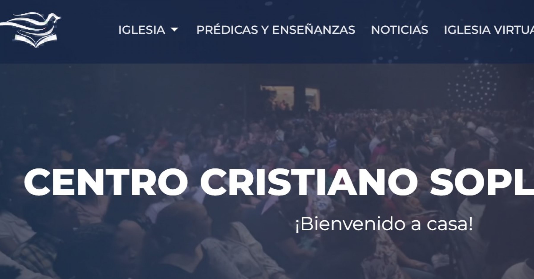 Centro cristiano soplo de vida