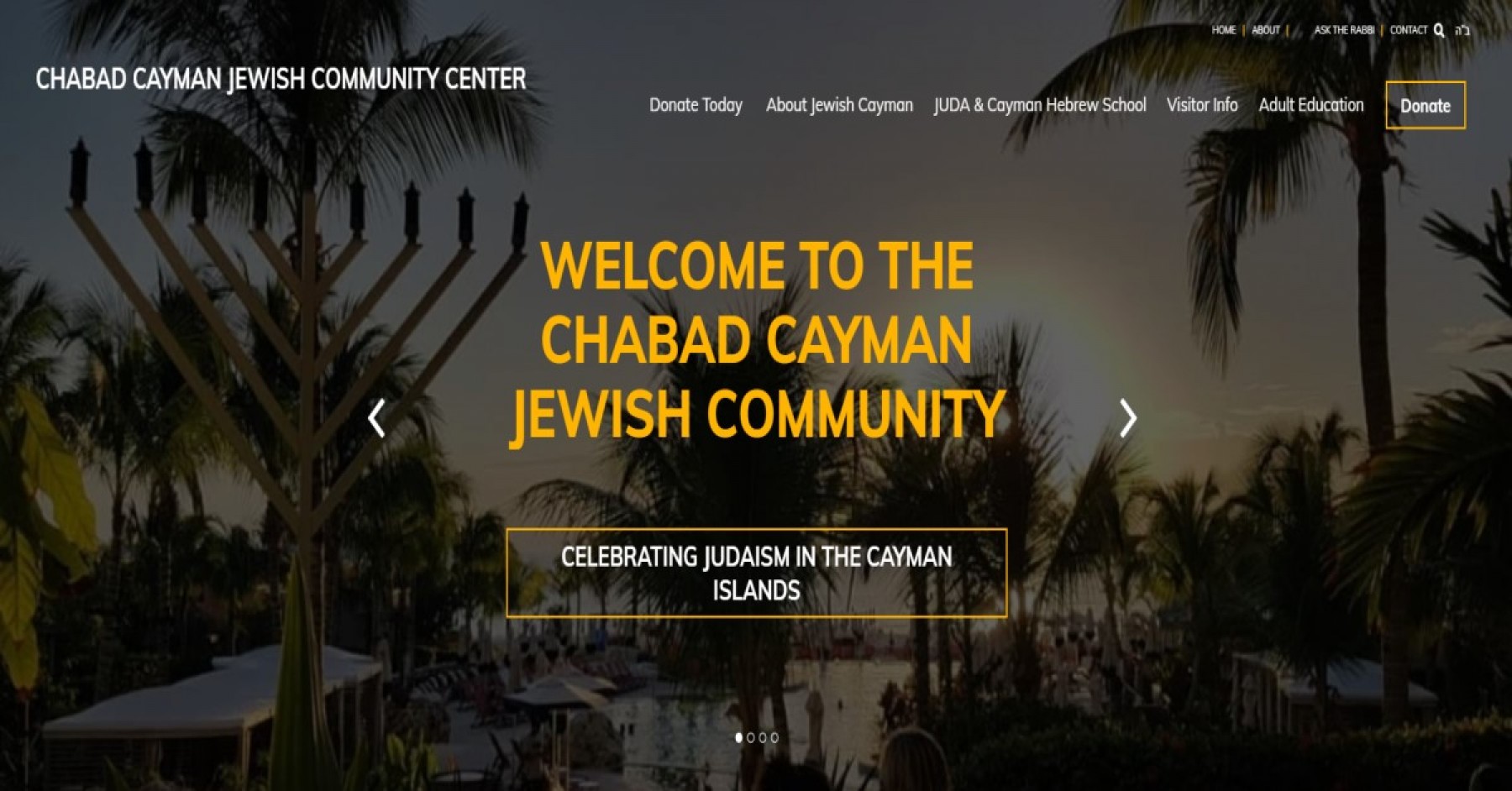 Chabad Cayman Jewish Community Center
