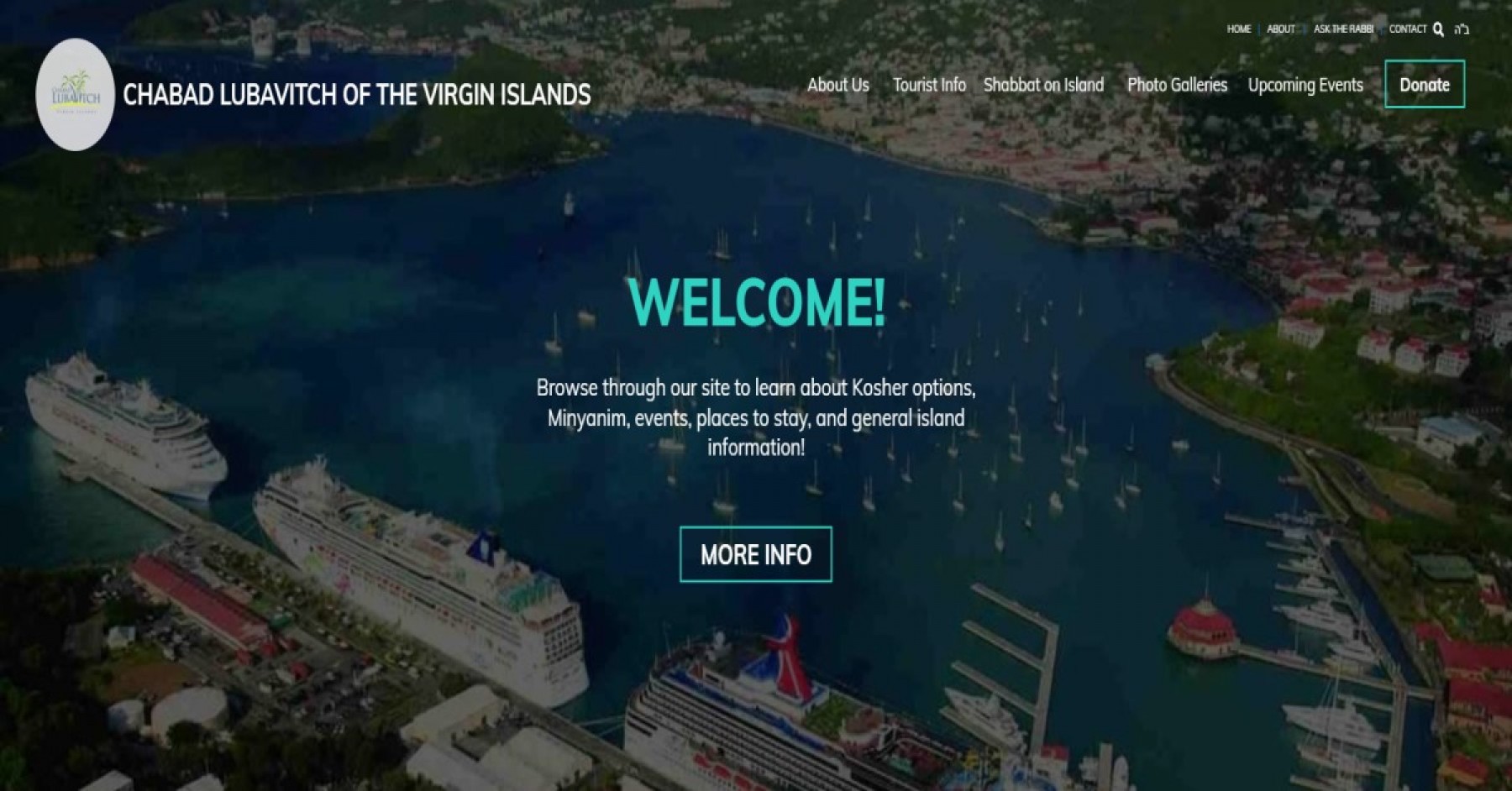 Chabad of the Virgin Islands