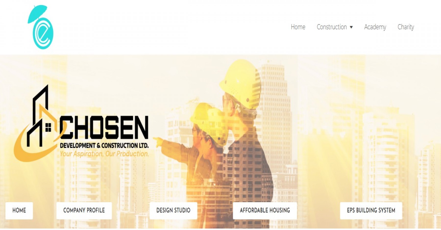 Chosen Development & Construction Limited