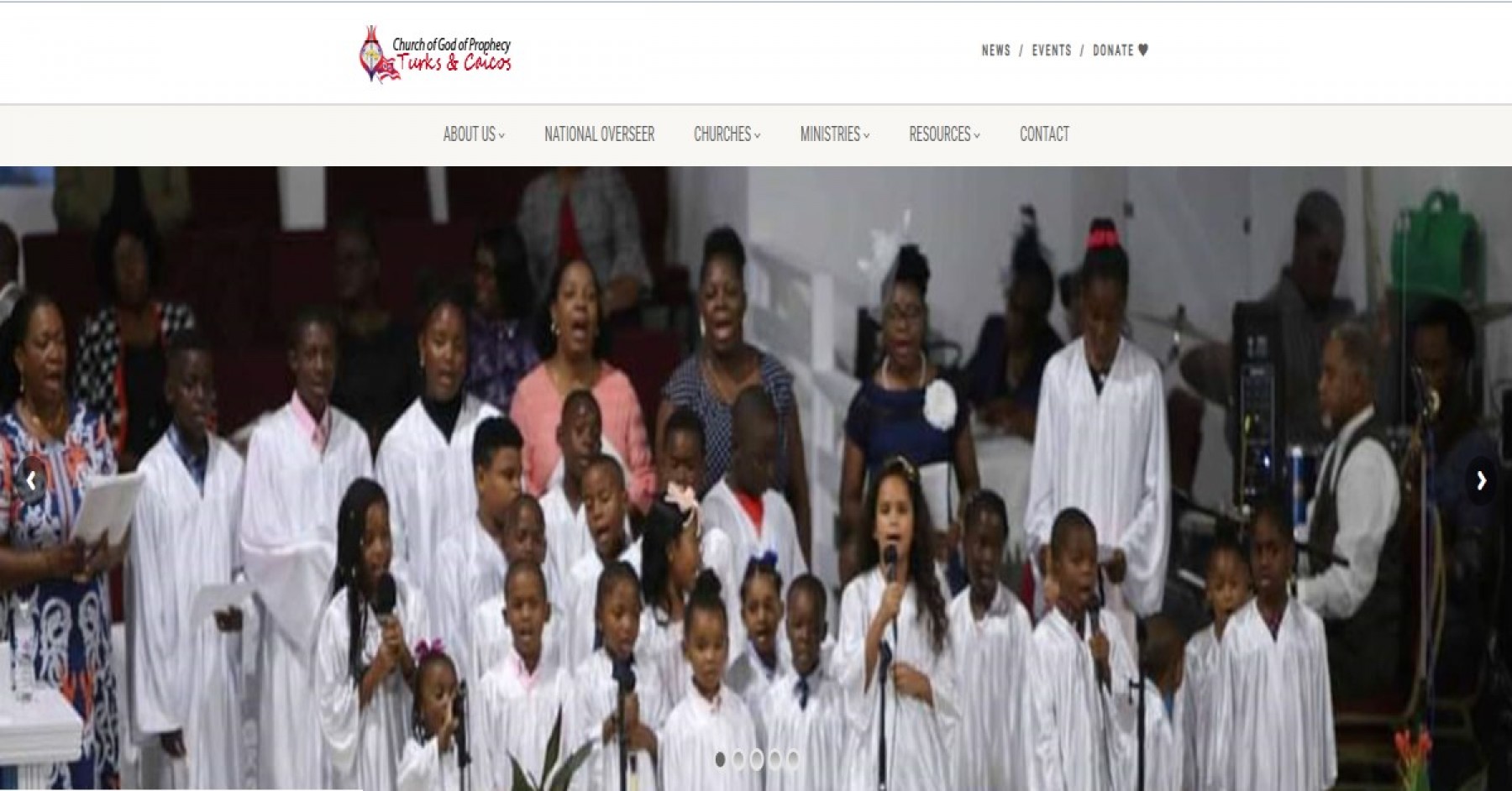 Church of God of Prophecy