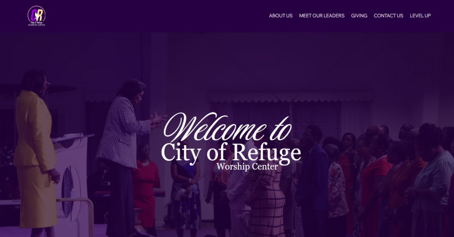 City of Refuge Worship Center