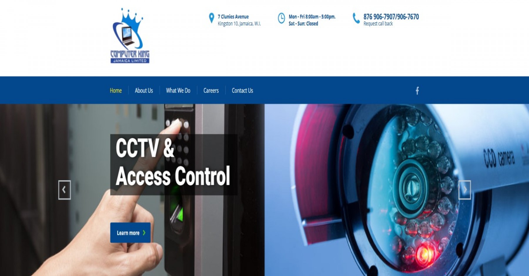 Computer King Jamaica Ltd