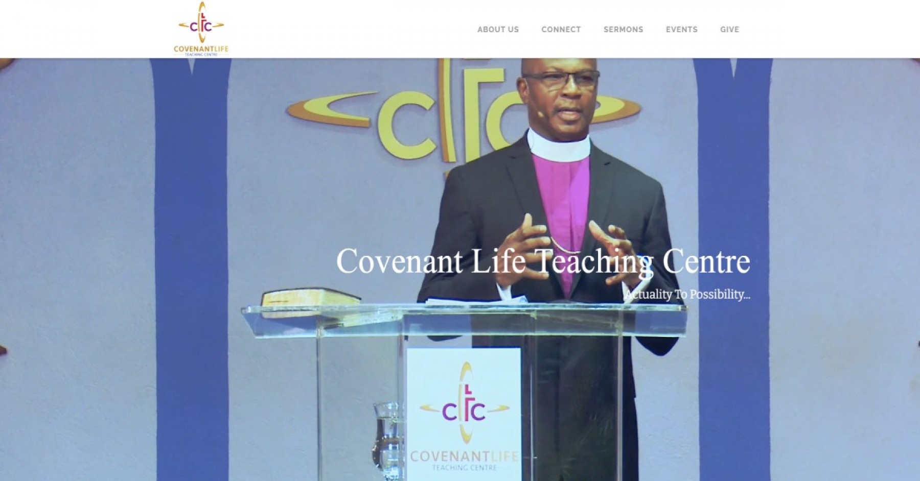 Covenant Life Teaching Centre