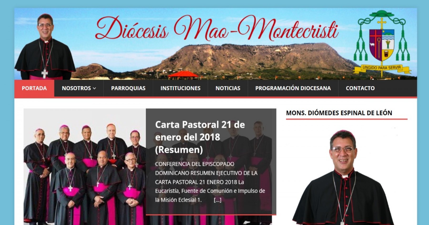 Diocesis Mao-Montecristi