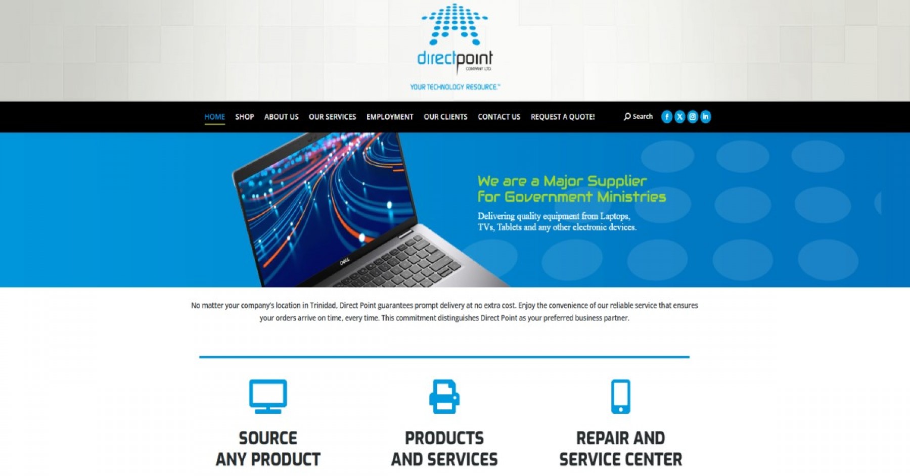 Direct Point Company Limited