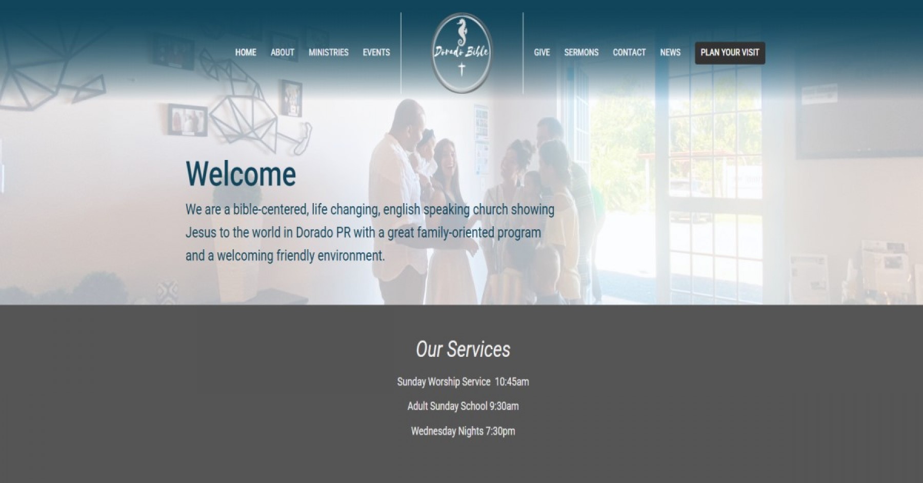 Dorado Bible Baptist Church