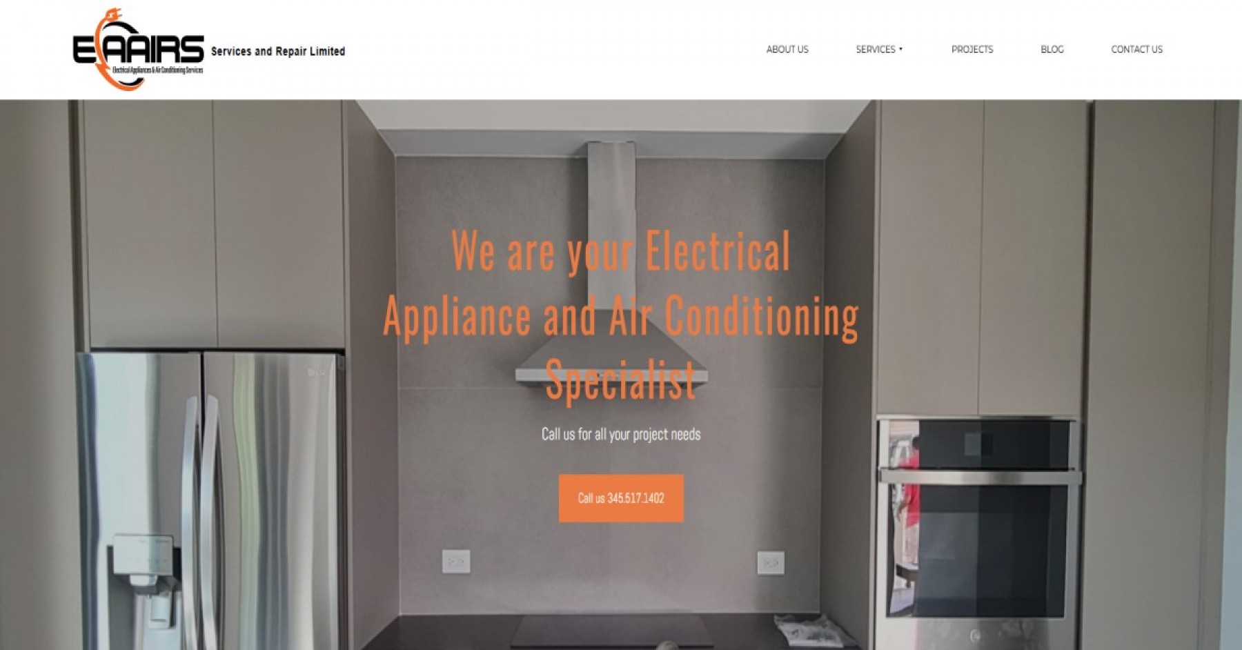 EAAIRS Services and Repairs Limited