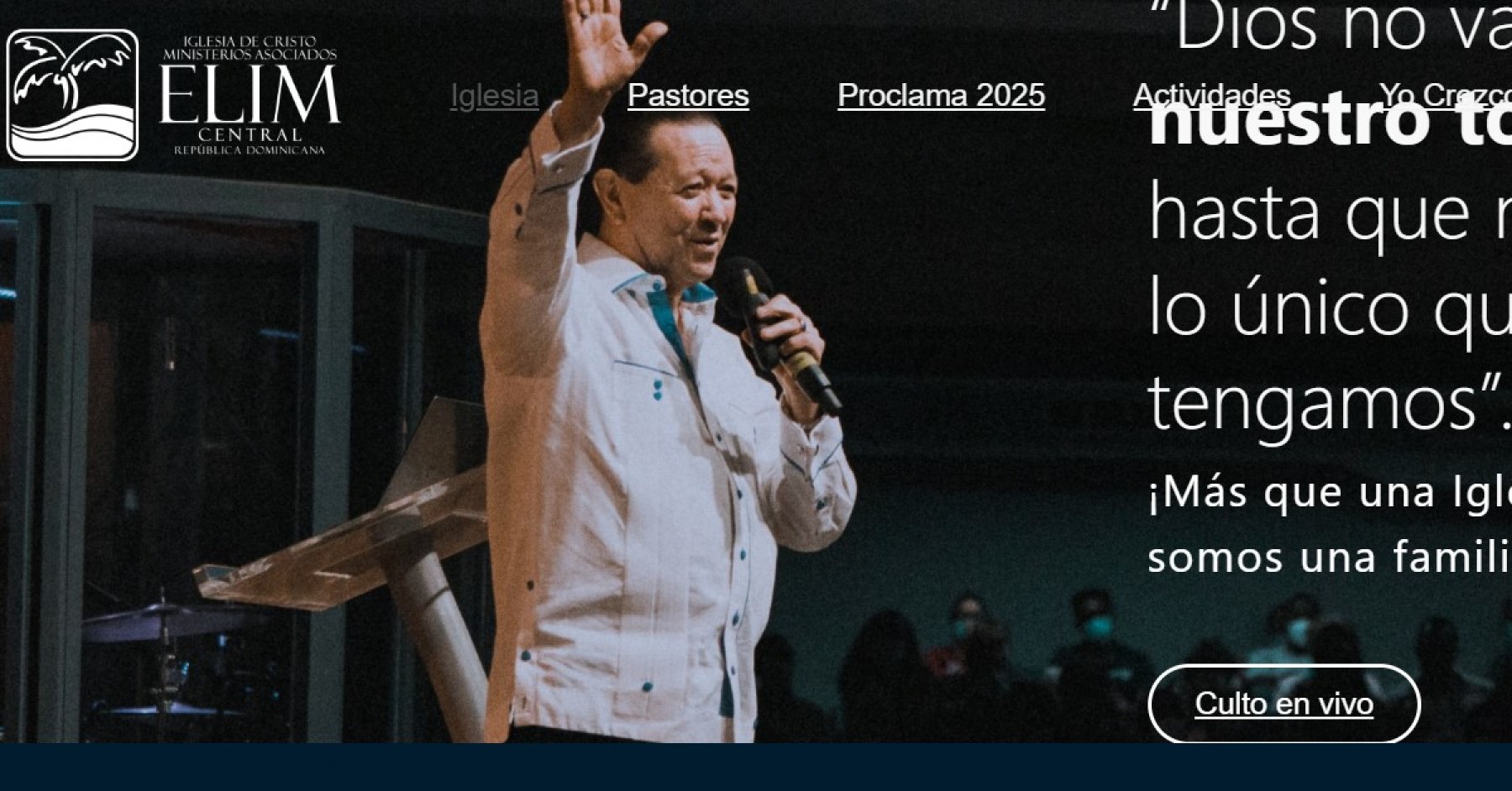ELIM Central