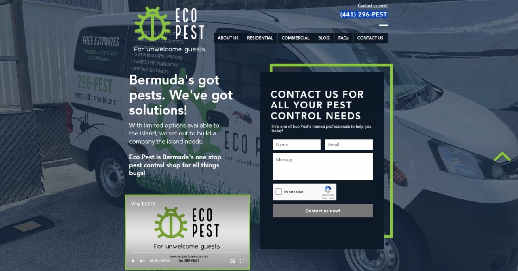 Eco Pest Ltd.