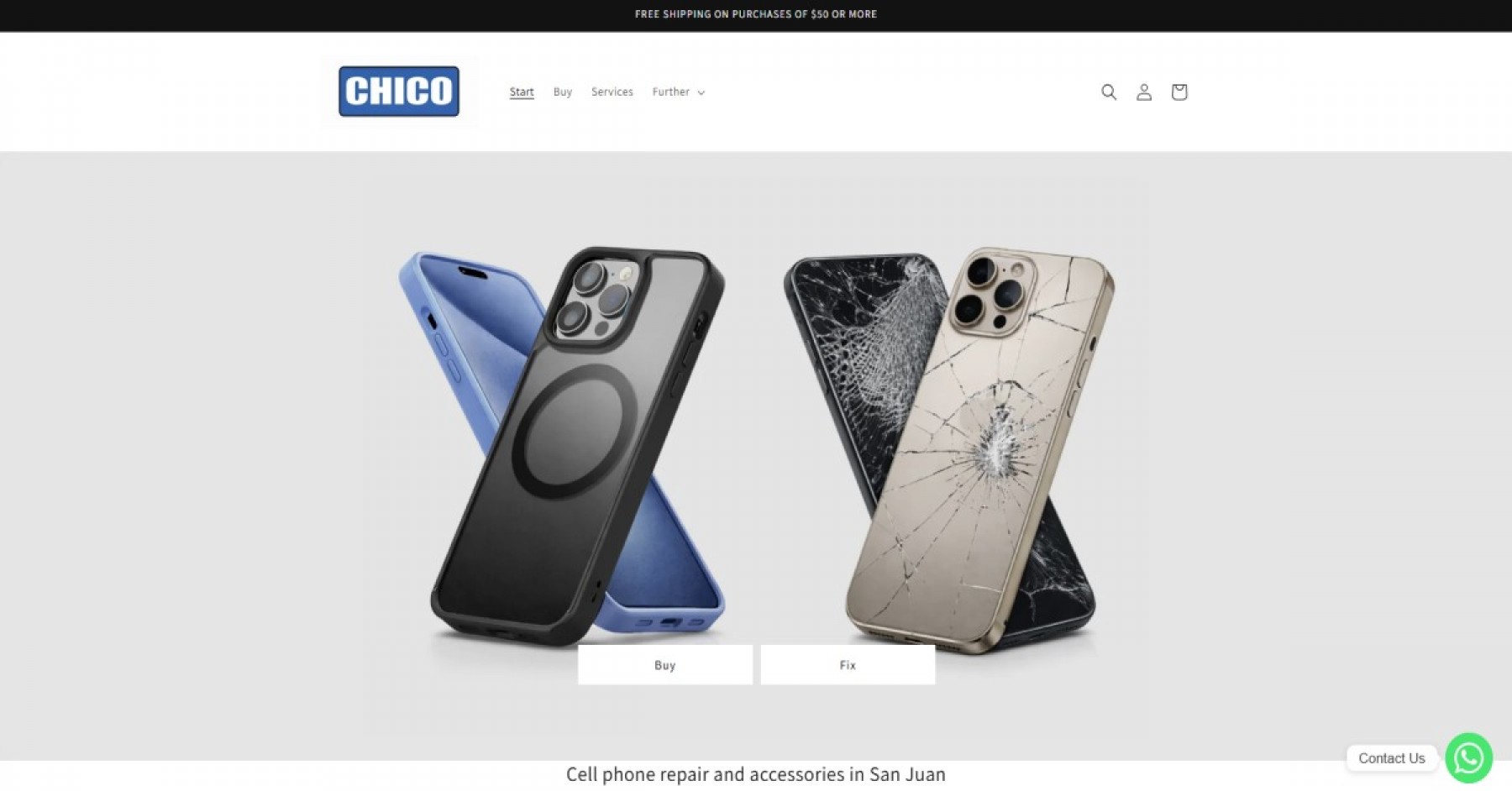 El Chico Cellular