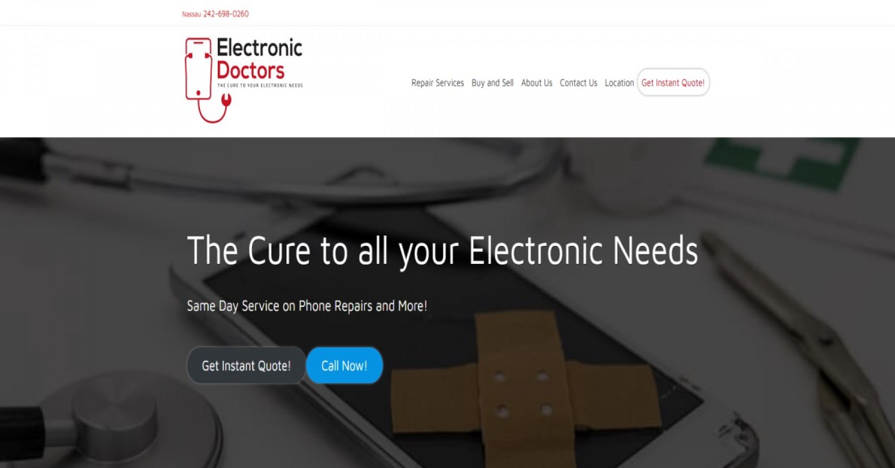 Electronic Doctors