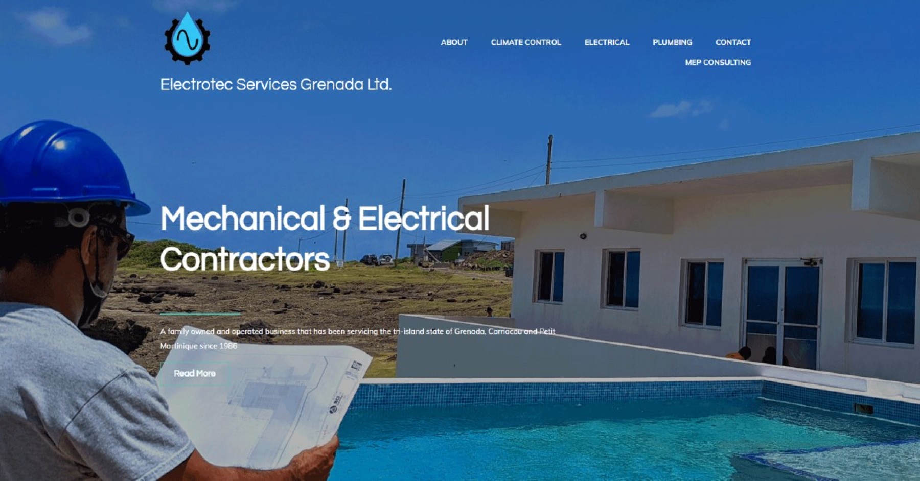 Electrotec Services Grenada Ltd.