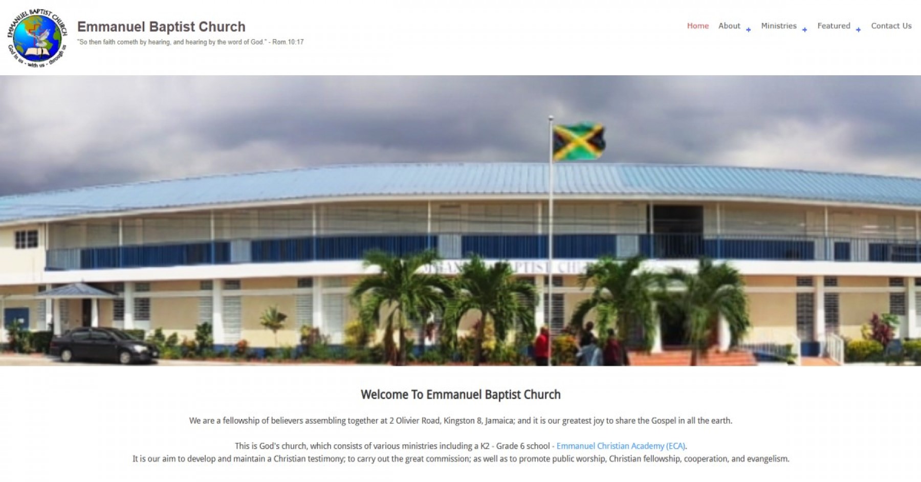 Emmanuel Baptist Church