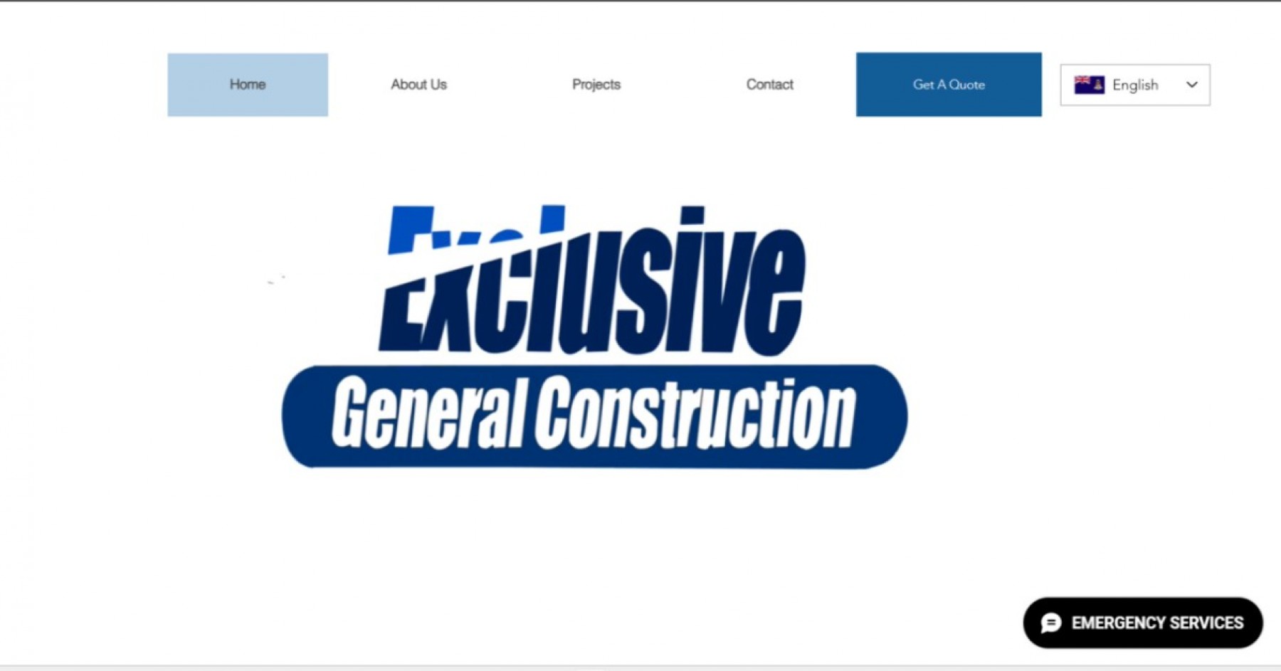 Exclusive General Construction