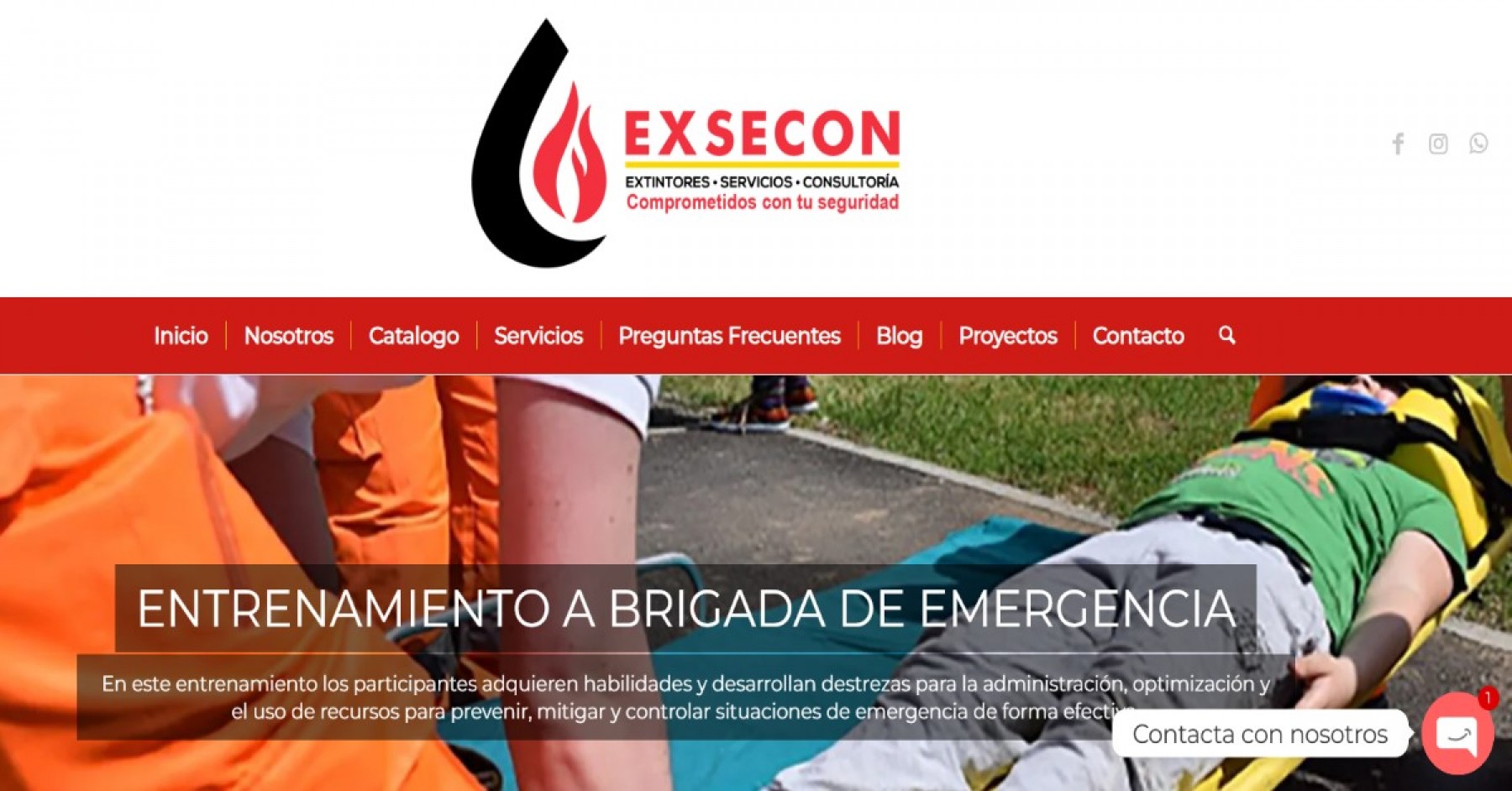 Exsecon