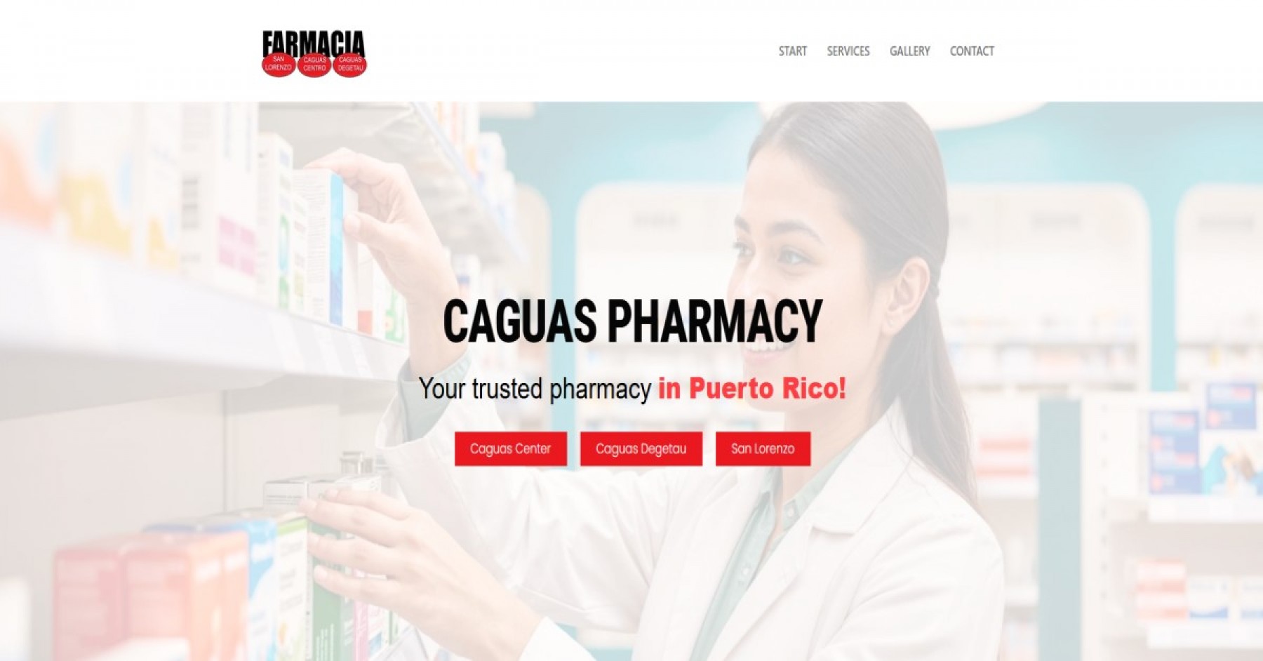 Farmacia Caguas Degetau