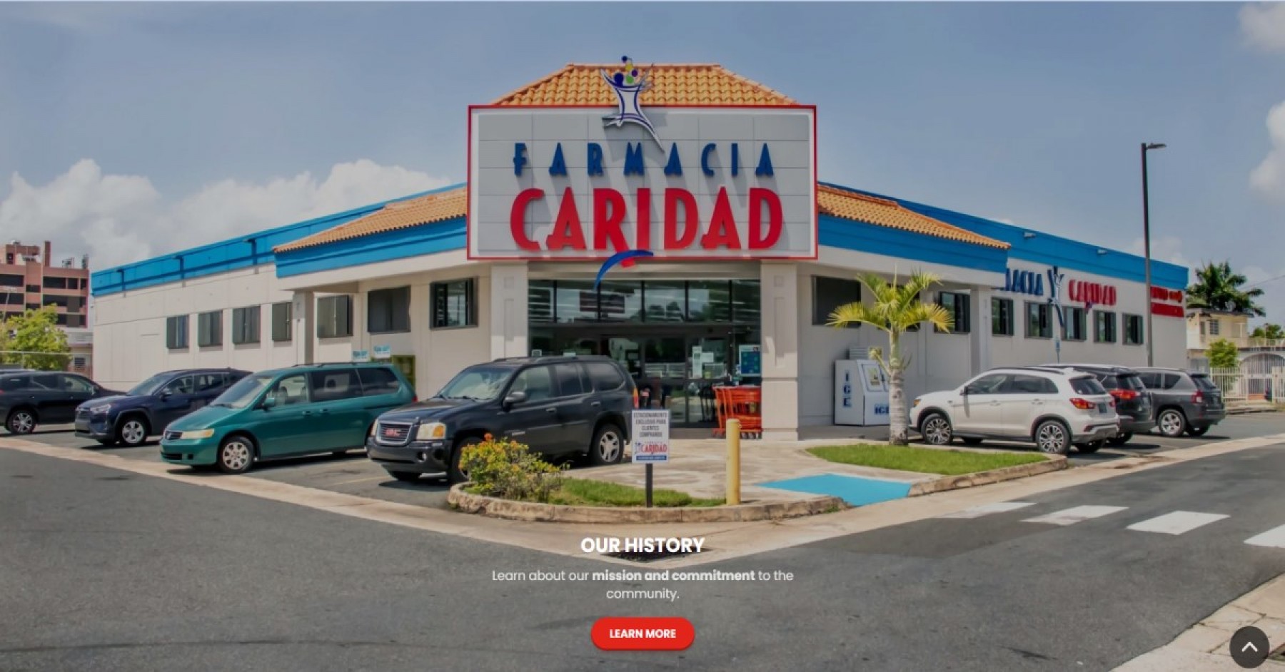 Farmacia Caridad - Lajas Carr. 116