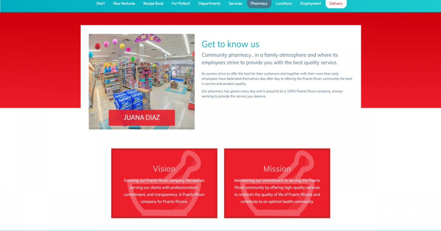 Farmacia Deborah 2