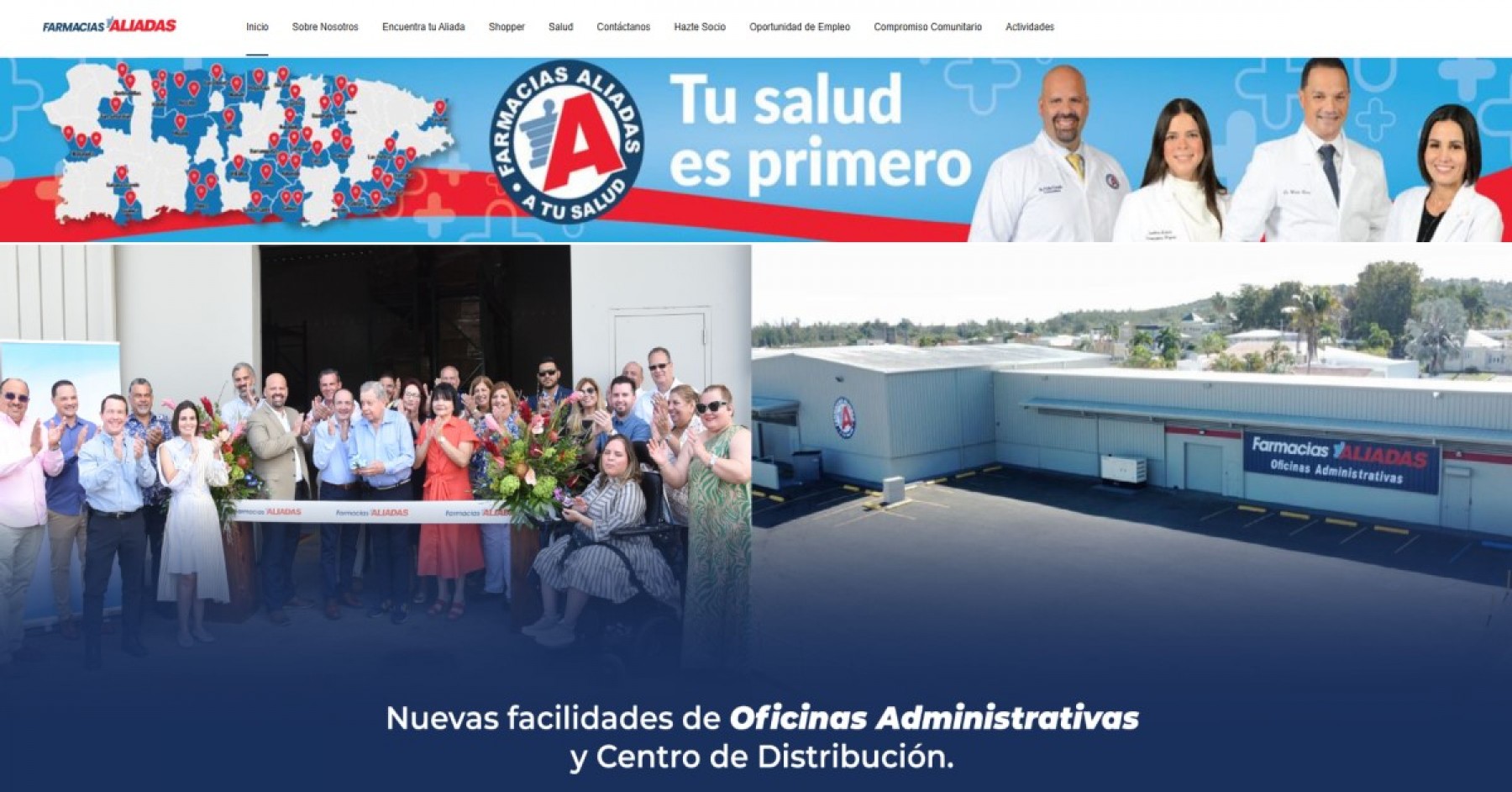 Farmacia Del Carmen