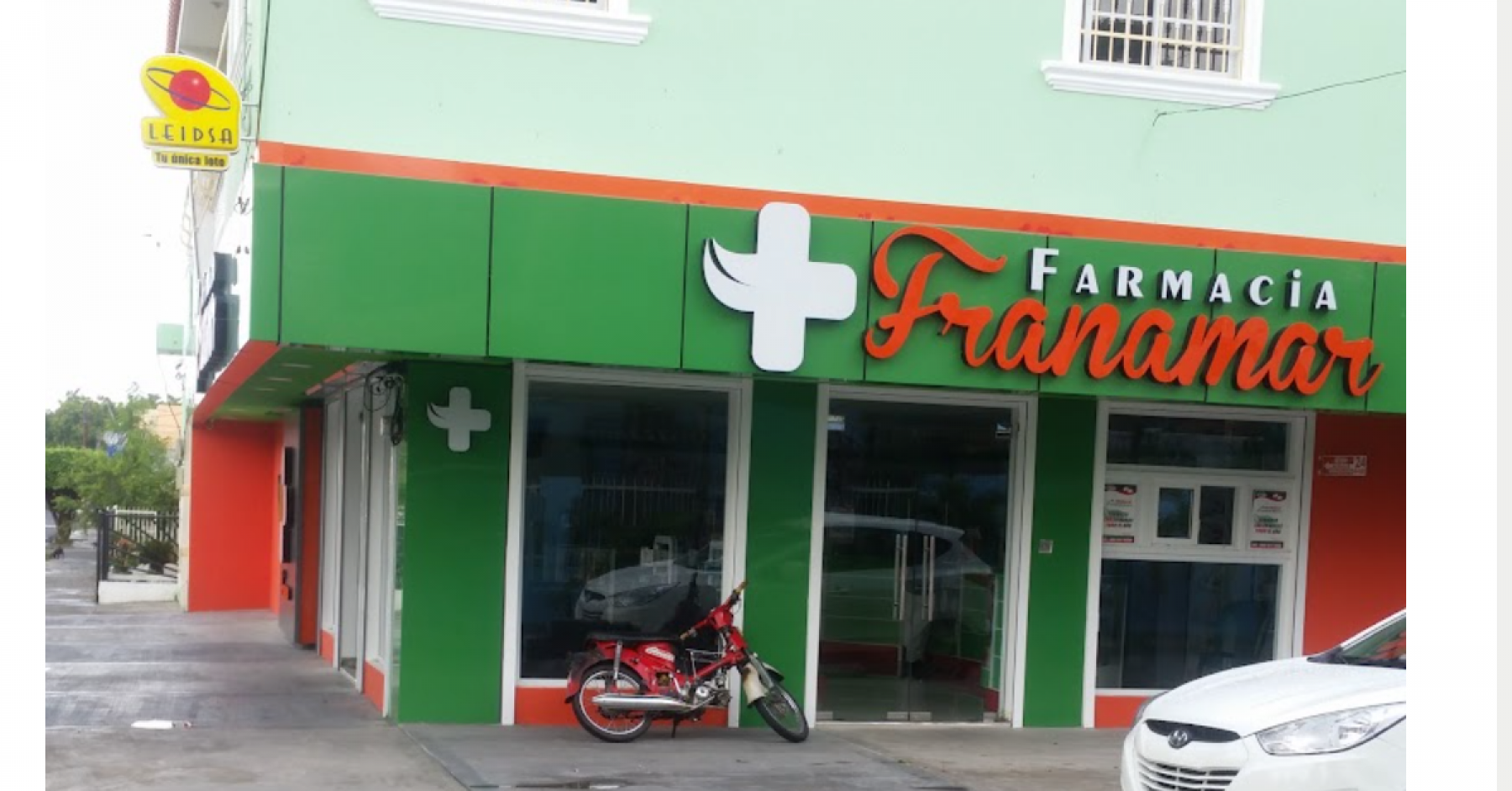 Farmacia Franamar